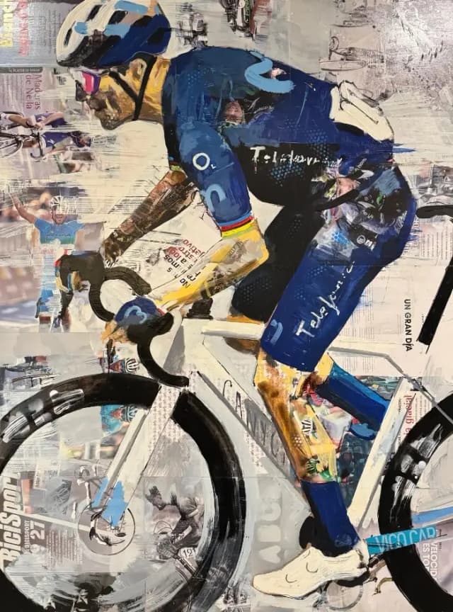 Alejandro Valverde - Movistar