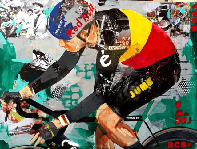 Wout Vanaert - Campeón de Bélgica