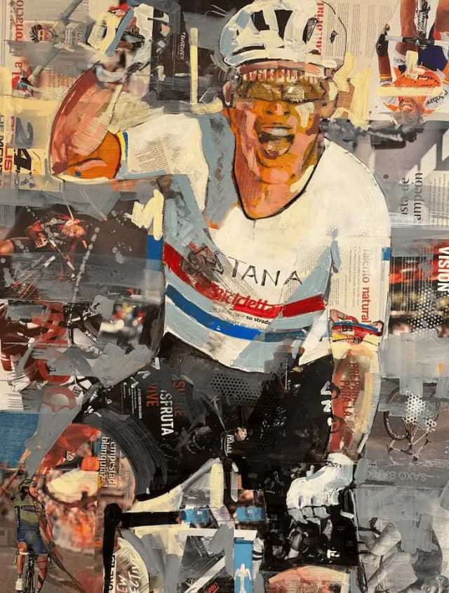 Mark Cavendish - Campeón de Inglaterra